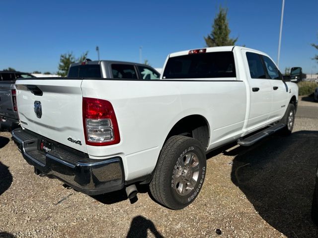 used 2024 Ram 2500 car, priced at $47,888