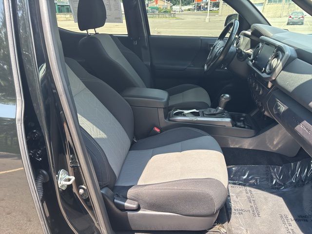 used 2021 Toyota Tacoma car, priced at $28,799