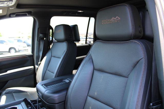 used 2023 Chevrolet Suburban car, priced at $65,997