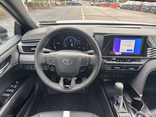 new 2025 Toyota Camry car, priced at $33,410