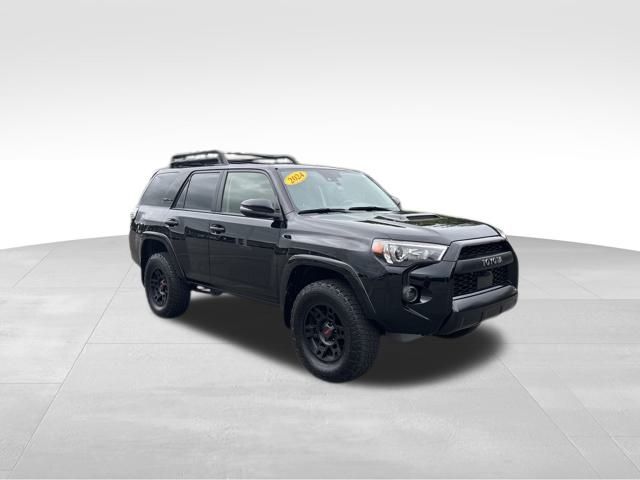 used 2024 Toyota 4Runner car, priced at $59,999
