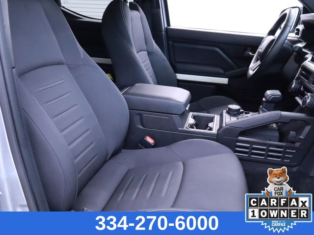used 2024 Toyota Tacoma car, priced at $39,749