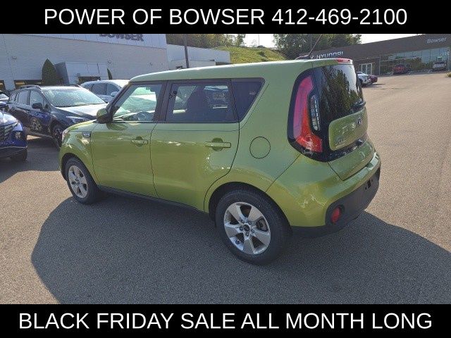 used 2019 Kia Soul car, priced at $11,688