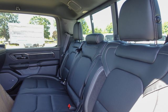 new 2025 Ram 1500 car, priced at $60,349