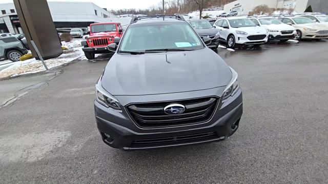 used 2021 Subaru Outback car, priced at $25,999