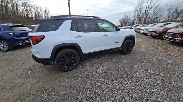 new 2025 GMC Terrain car, priced at $39,330