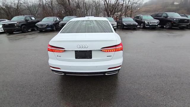 used 2019 Audi A6 car, priced at $27,999