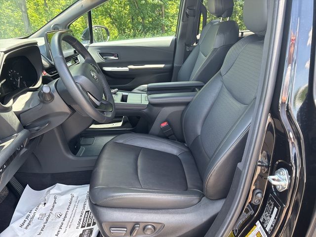 used 2024 Toyota Sienna car, priced at $50,169