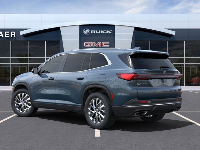 new 2025 Buick Enclave car, priced at $48,656