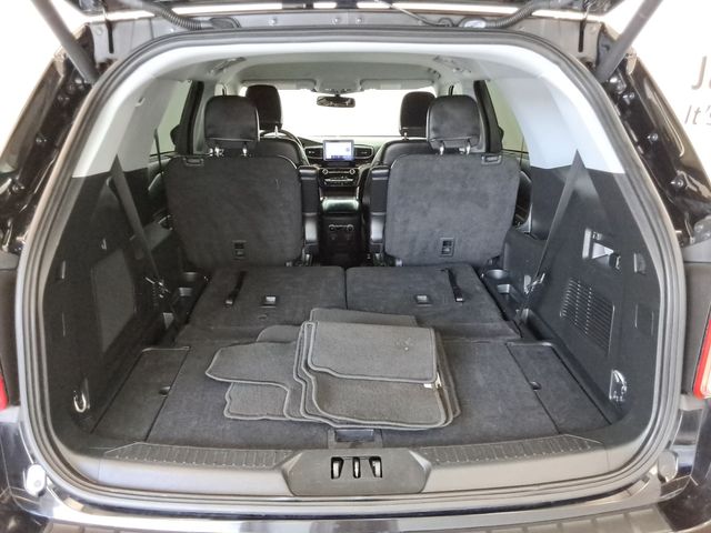 used 2024 Ford Explorer car