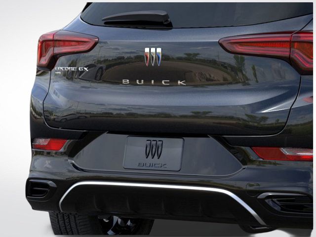new 2025 Buick Encore GX car, priced at $32,420