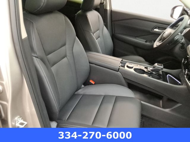 new 2025 Nissan Rogue car, priced at $39,200