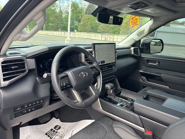 used 2024 Toyota Sequoia car, priced at $72,698
