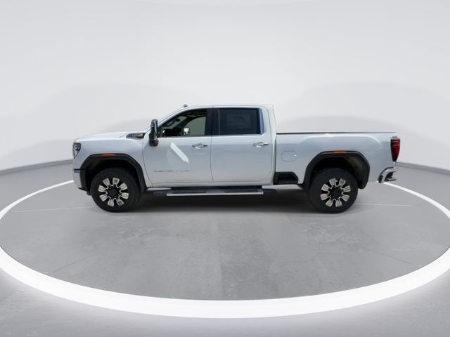 new 2024 GMC Sierra 3500HD car, priced at $88,285