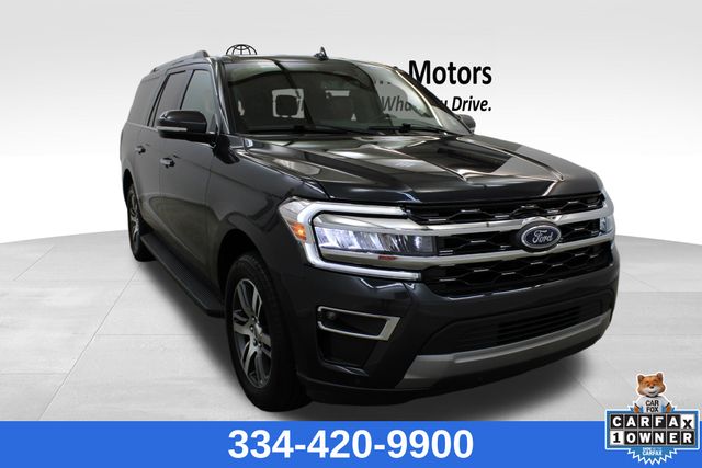 used 2024 Ford Expedition Max car, priced at $52,999