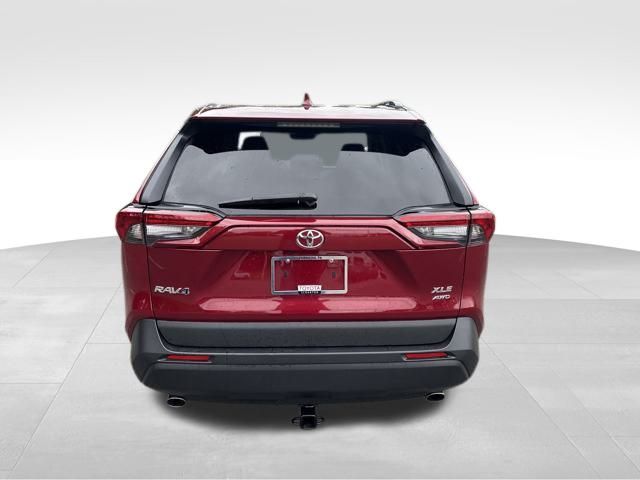 used 2020 Toyota RAV4 car, priced at $26,799