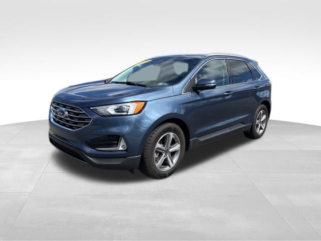 used 2019 Ford Edge car, priced at $16,899
