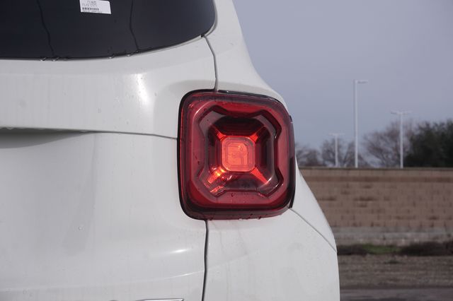 new 2023 Jeep Renegade car, priced at $27,500