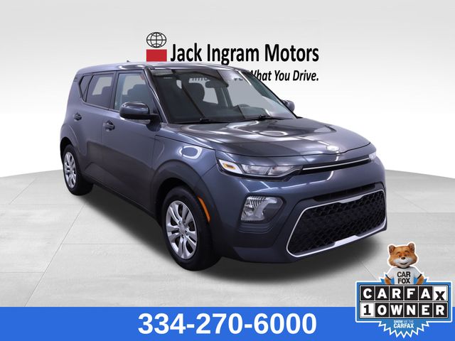 used 2020 Kia Soul car, priced at $14,999