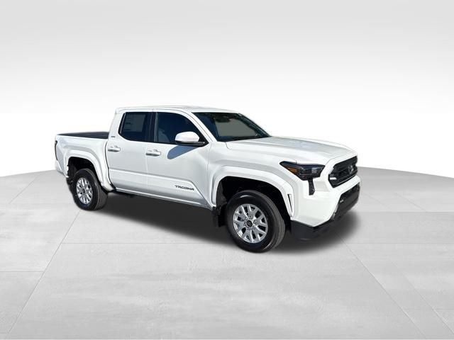 new 2025 Toyota Tacoma car, priced at $42,961