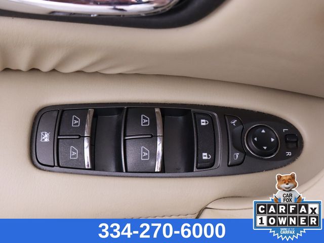 used 2023 Nissan Armada car, priced at $35,999