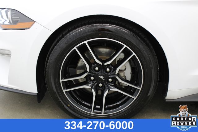 used 2023 Ford Mustang car, priced at $26,999