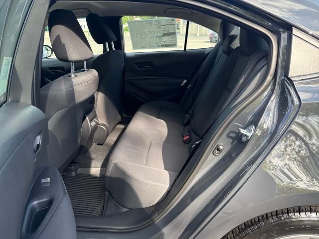 new 2025 Toyota Corolla car, priced at $26,107