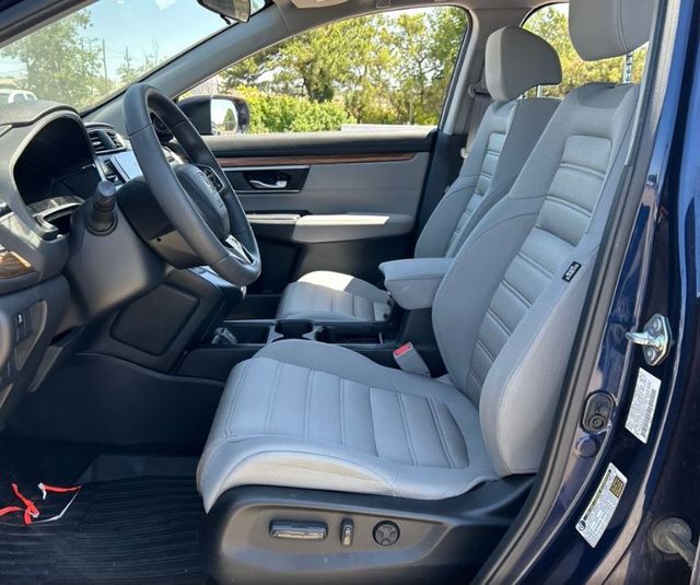 used 2018 Honda CR-V car, priced at $26,499