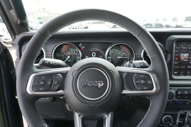 new 2023 Jeep Wrangler car, priced at $43,030