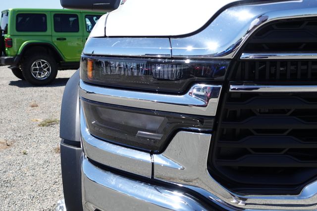 new 2025 Ram 5500HD car, priced at $74,220