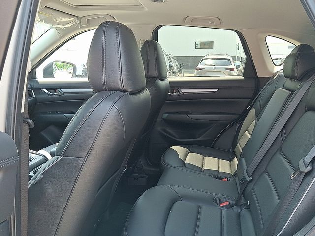 new 2025 Mazda CX-5 car, priced at $33,670