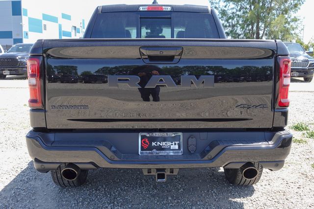 new 2025 Ram 1500 car, priced at $63,227