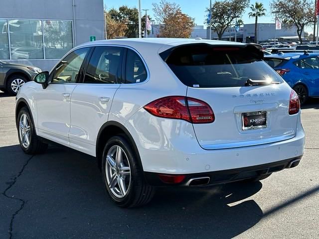 used 2014 Porsche Cayenne car, priced at $17,477