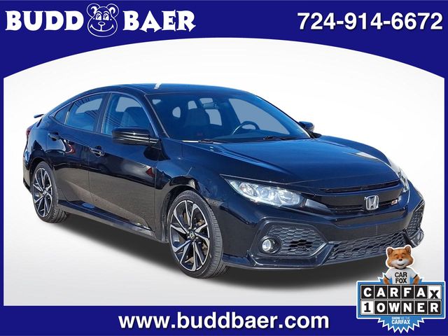 used 2019 Honda Civic car, priced at $20,628