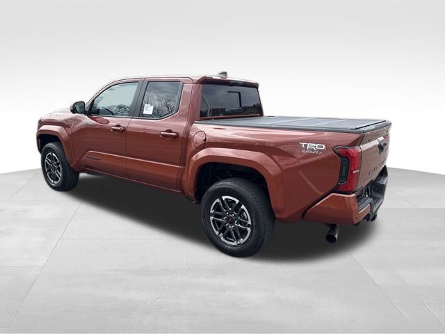 new 2025 Toyota Tacoma car, priced at $51,949