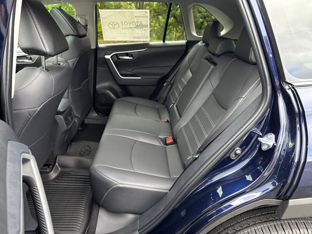 new 2025 Toyota RAV4 car, priced at $39,332