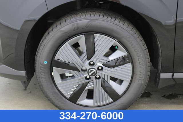 new 2025 Nissan Murano car, priced at $47,715