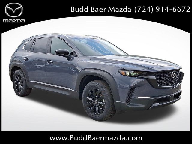 new 2025 Mazda CX-50 car, priced at $35,630