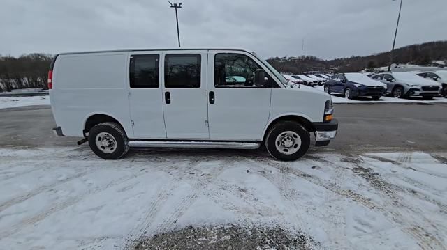 used 2022 Chevrolet Express 2500 car, priced at $33,999