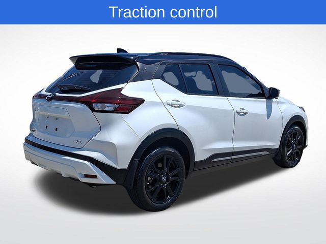 used 2023 Nissan Kicks car, priced at $20,954