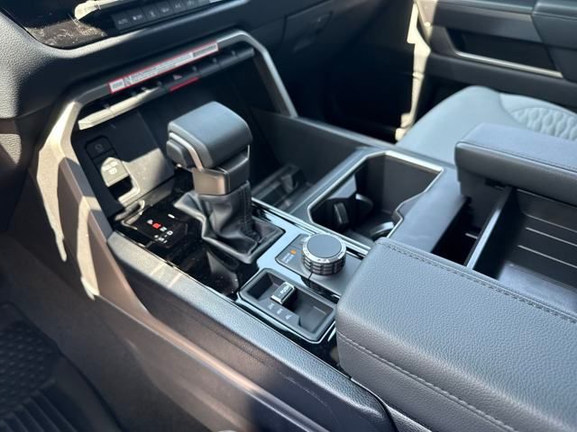 new 2025 Toyota Tundra car, priced at $54,460