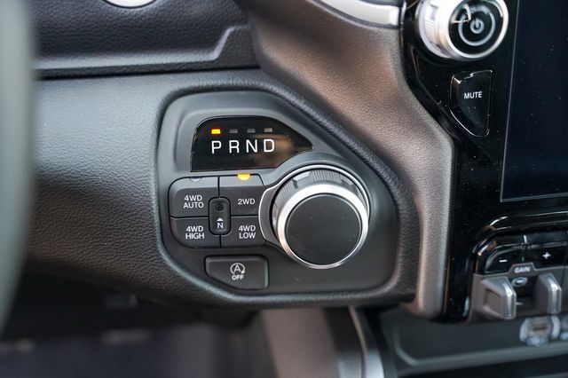 new 2025 Ram 1500 car, priced at $48,053