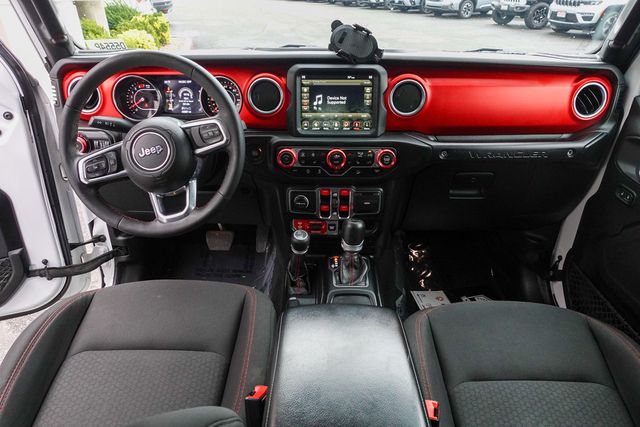 used 2018 Jeep Wrangler car, priced at $26,988
