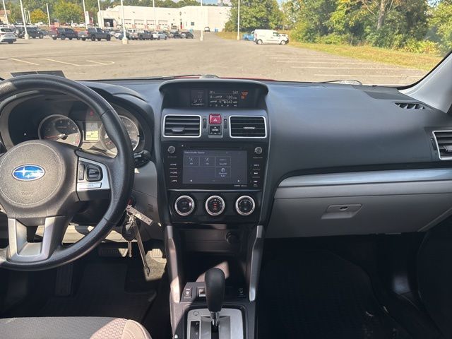used 2017 Subaru Forester car, priced at $11,799