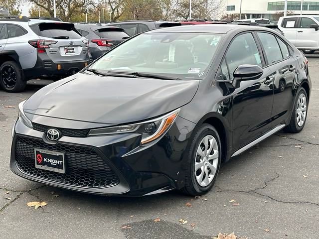 used 2021 Toyota Corolla car, priced at $19,328