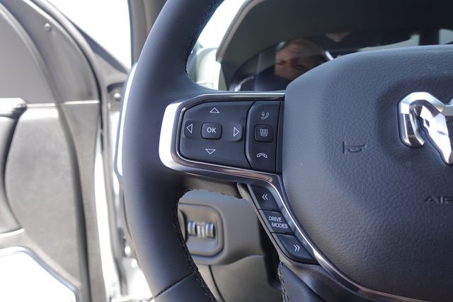 new 2025 Ram 1500 car, priced at $58,476