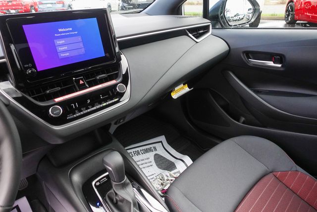 new 2026 Toyota Corolla car