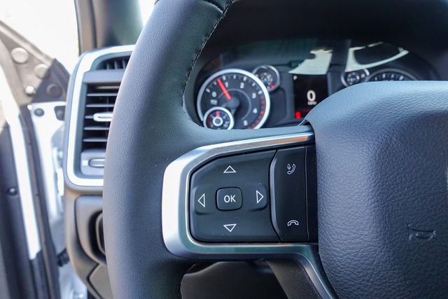 new 2025 Ram 2500 car, priced at $60,945