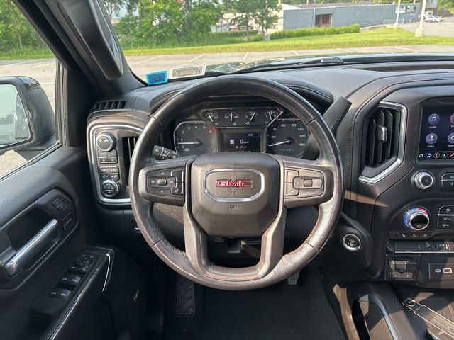 used 2021 GMC Sierra 1500 car, priced at $42,999