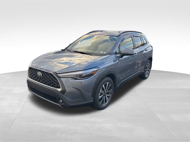 used 2023 Toyota Corolla Cross car, priced at $28,500